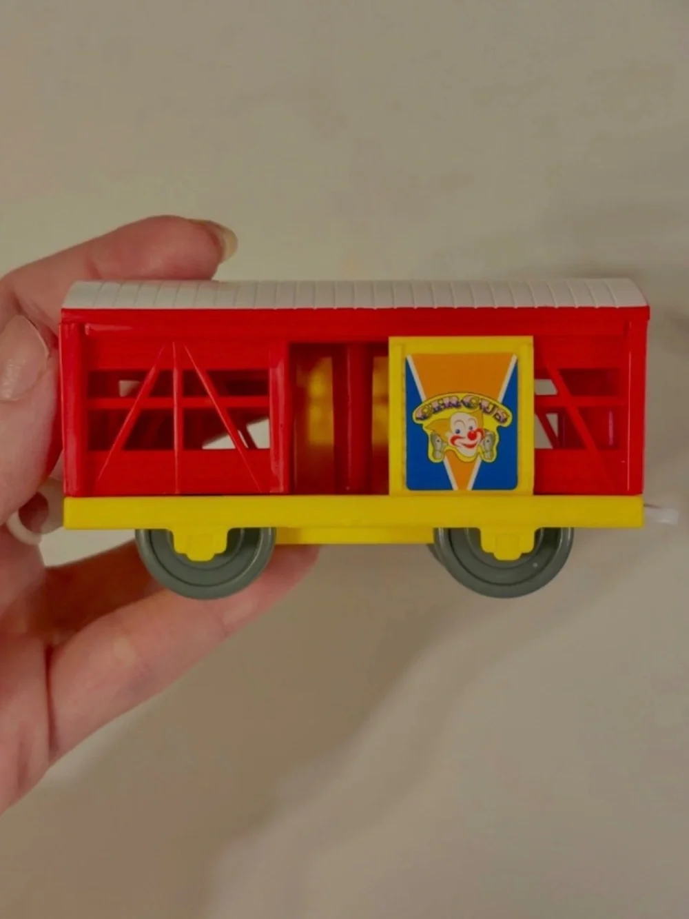 Plarail Tomy Percy and Circus Wagons Set Japan Import Train & Freight Cars Works